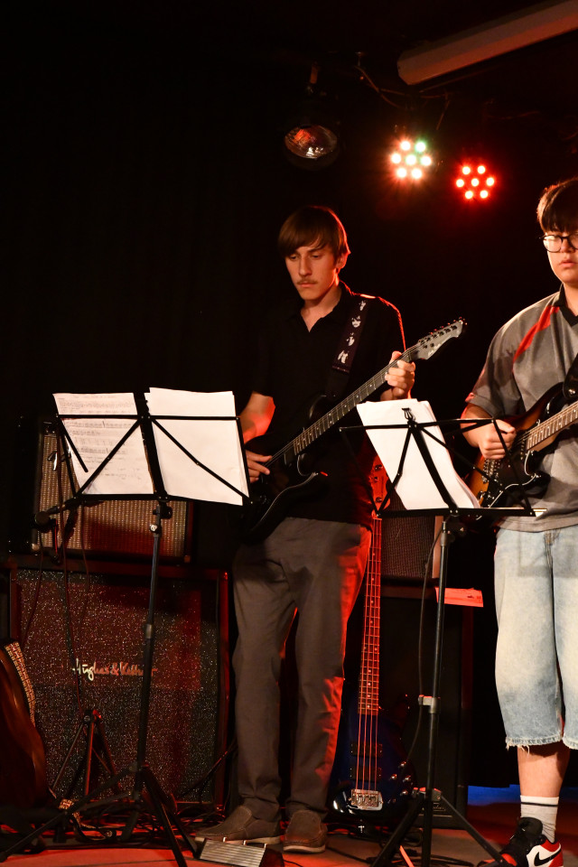 junge Talente live - Musikschulbands Teil 1