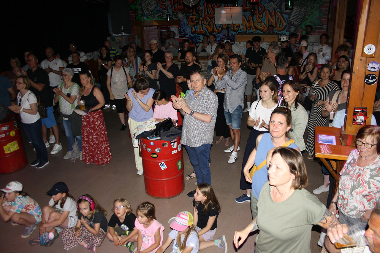 junge Talente live - Musikschulbands Teil 1