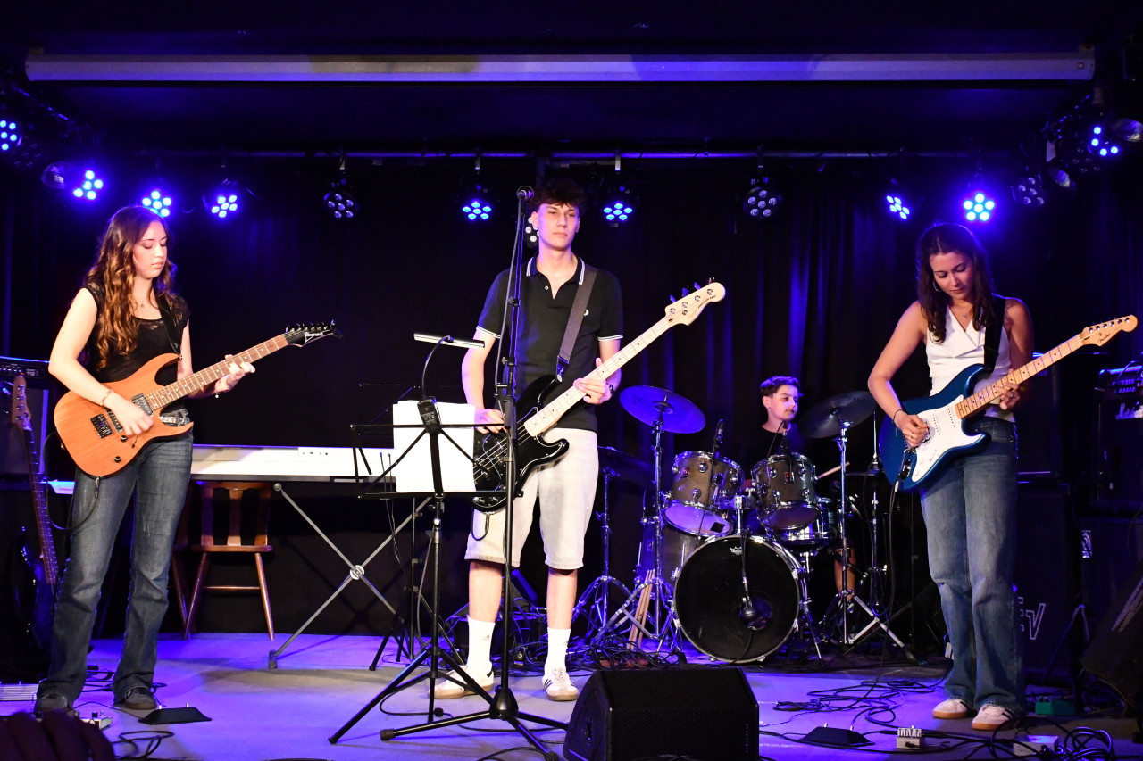 junge Talente live - Musikschulbands Teil 2