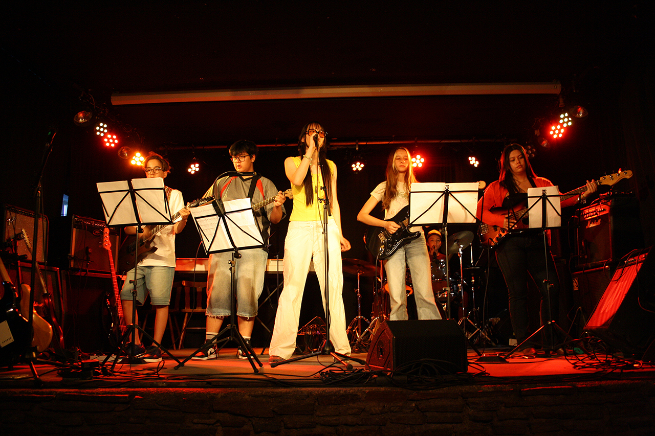 junge Talente live - Musikschulbands Teil 2