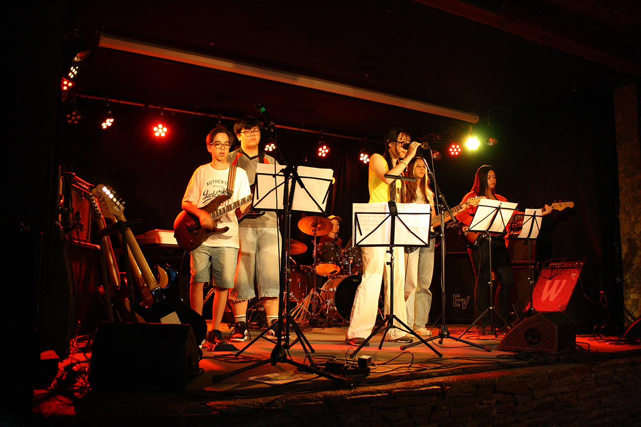 junge Talente live - Musikschulbands Teil 2