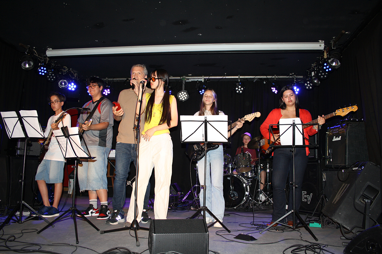 junge Talente live - Musikschulbands Teil 2