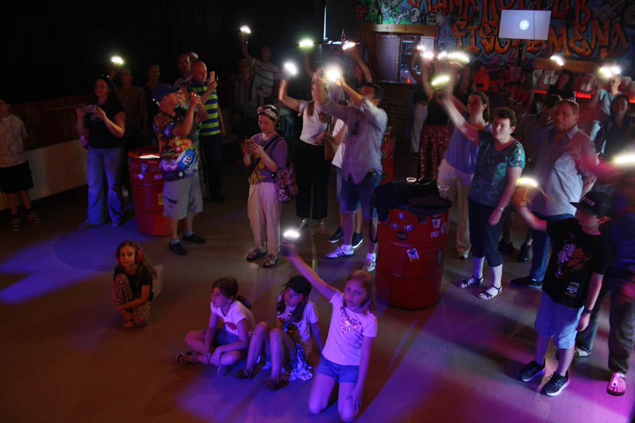 junge Talente live - Musikschulbands Teil 2