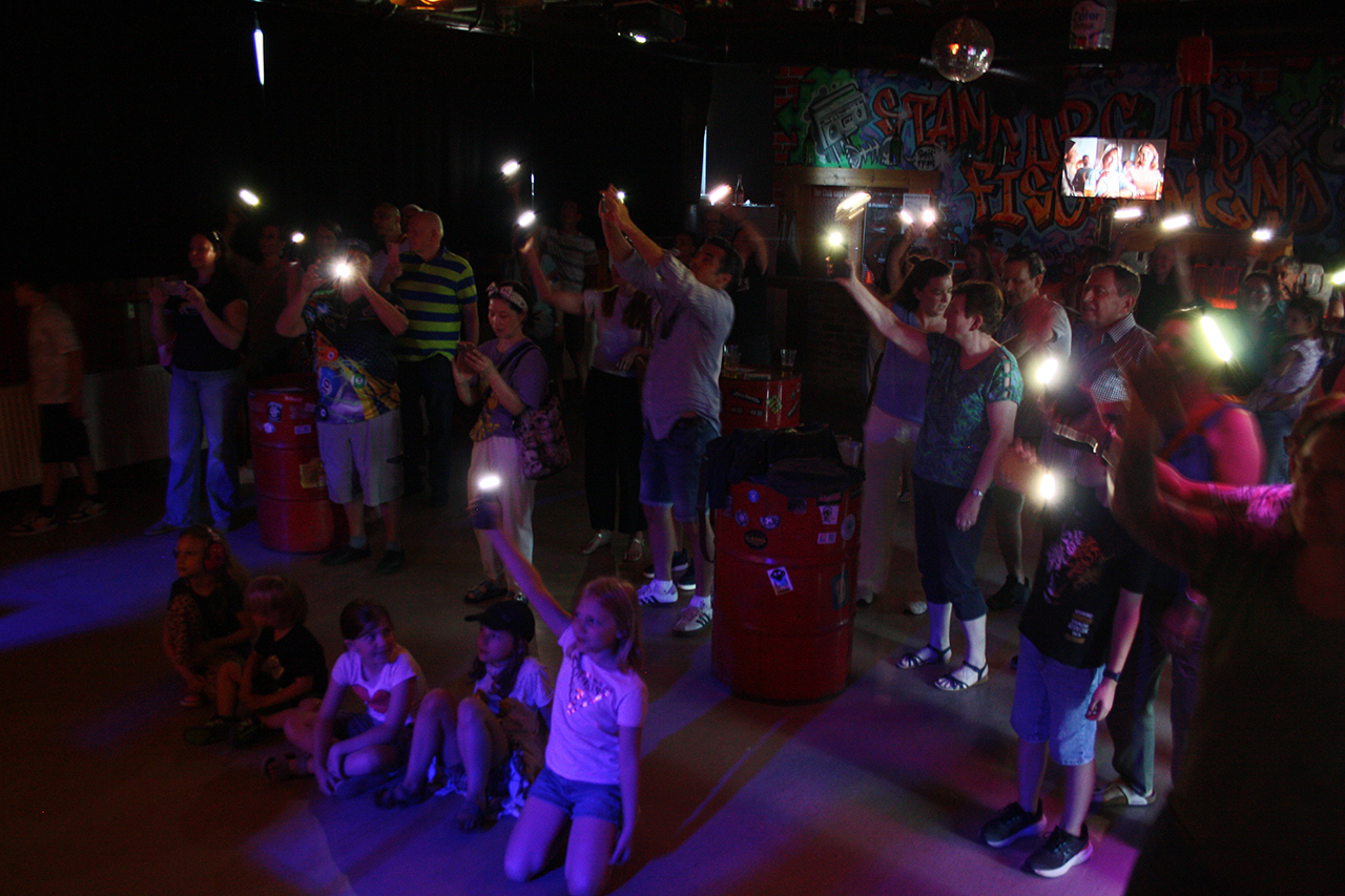 junge Talente live - Musikschulbands Teil 2
