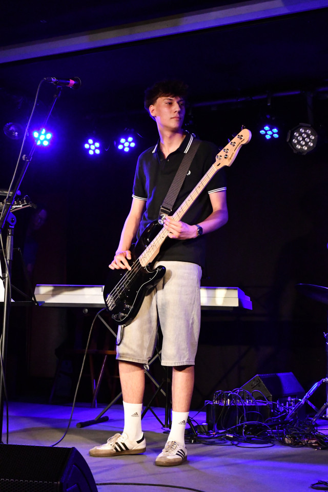 junge Talente live - Musikschulbands Teil 2