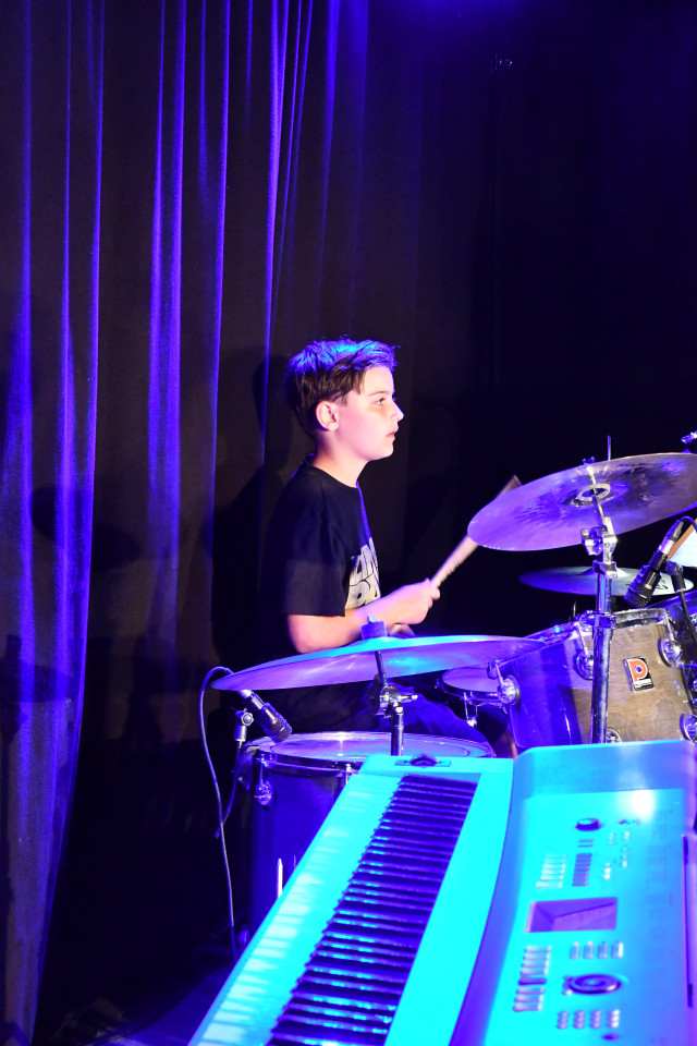 junge Talente live - Musikschulbands Teil 2