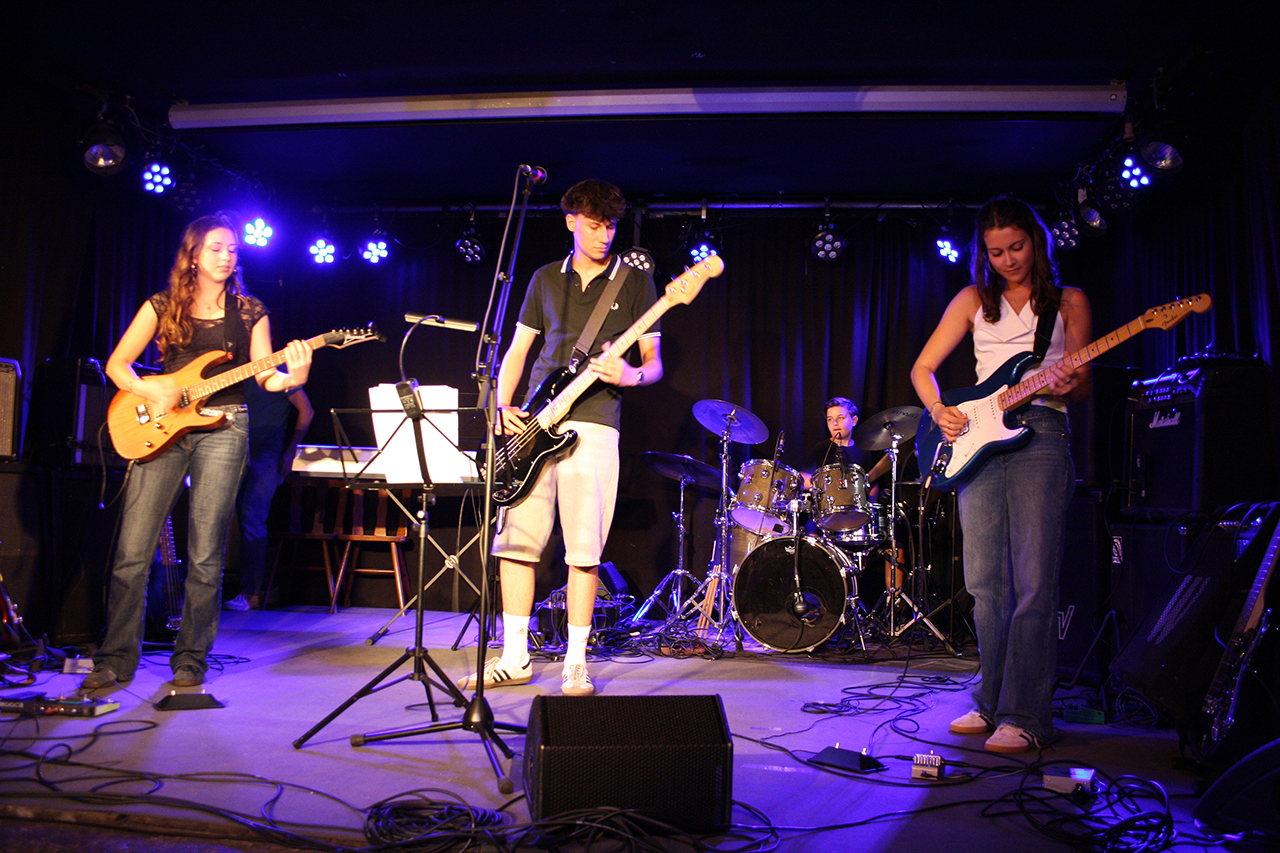 junge Talente live - Musikschulbands Teil 2