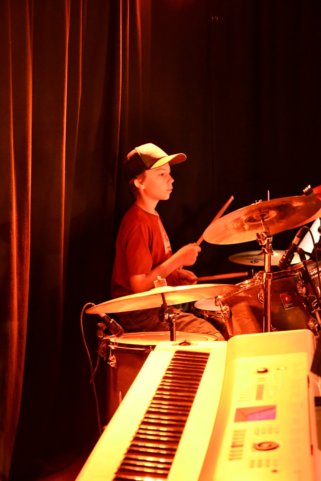 junge Talente live - Musikschulbands Teil 3