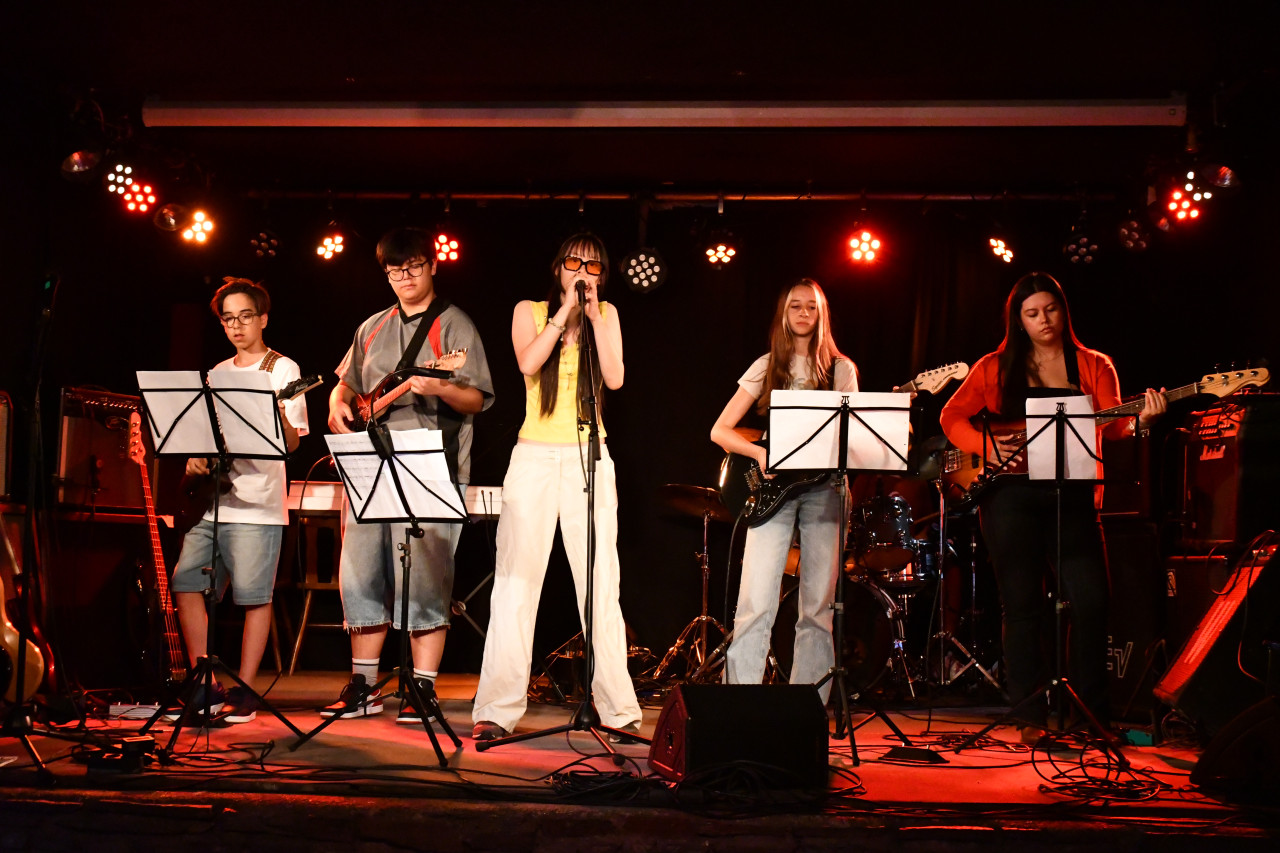 junge Talente live - Musikschulbands Teil 3