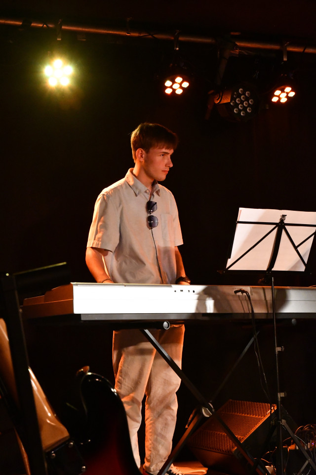 junge Talente live - Musikschulbands Teil 3