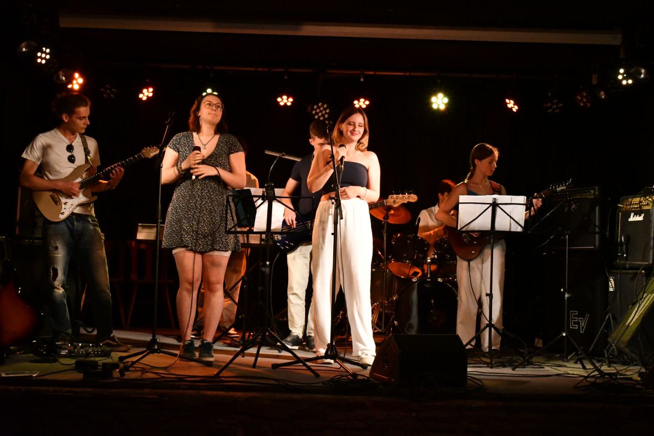 junge Talente live - Musikschulbands Teil 3