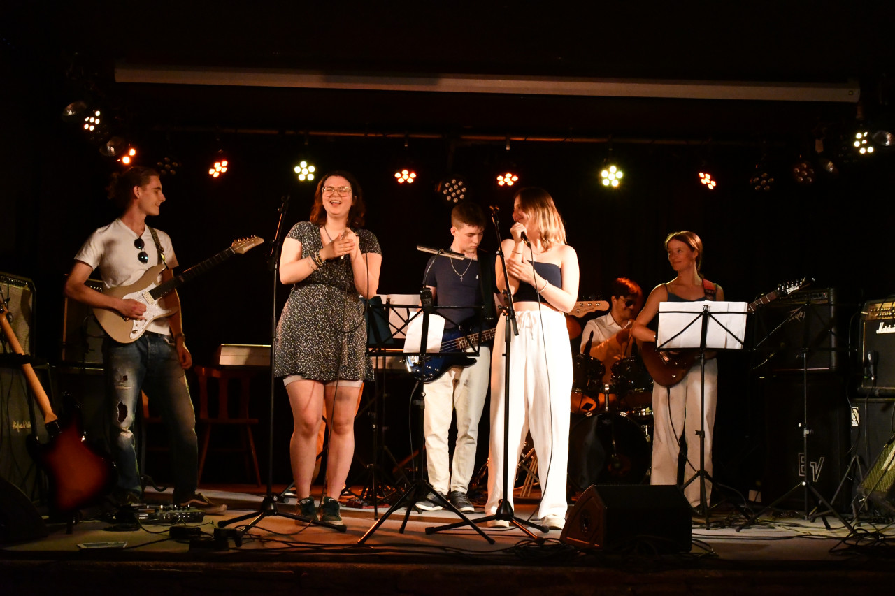 junge Talente live - Musikschulbands Teil 3