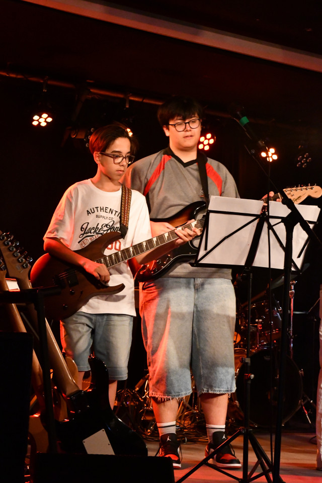 junge Talente live - Musikschulbands Teil 3