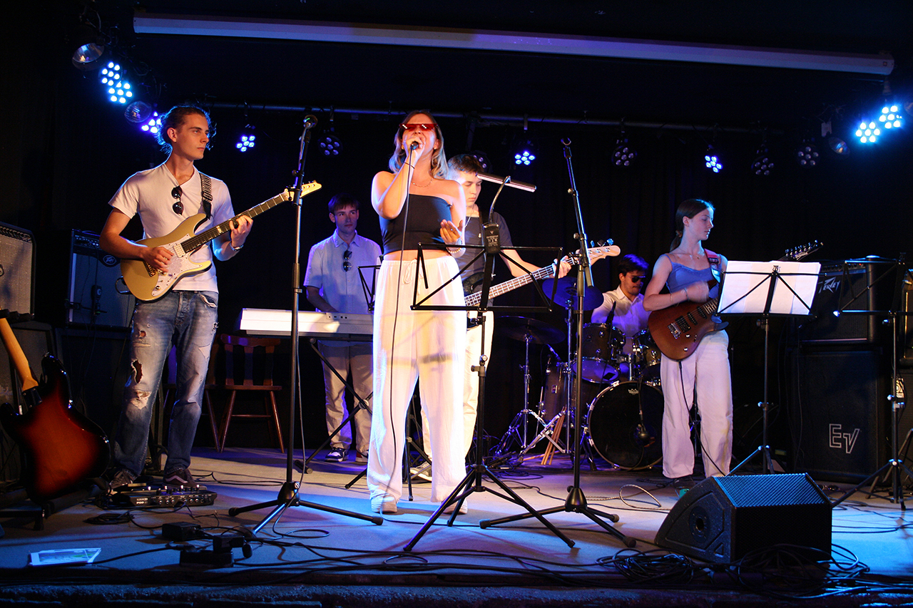 junge Talente live - Musikschulbands Teil 3