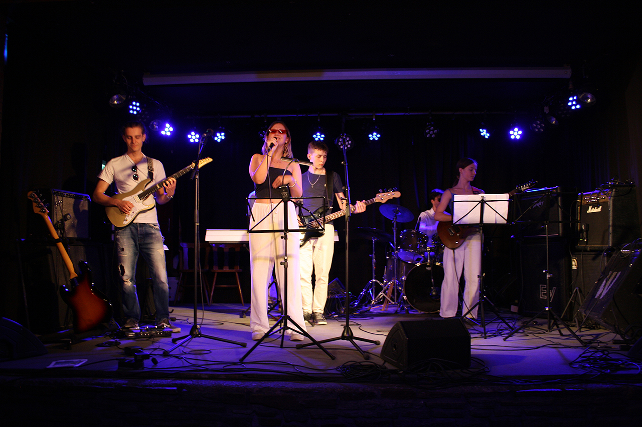 junge Talente live - Musikschulbands Teil 3