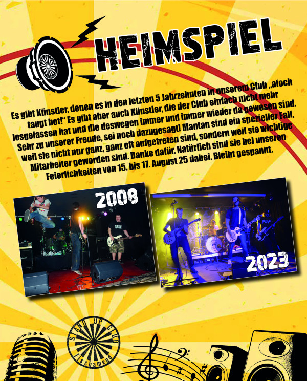 Heimspiel #6