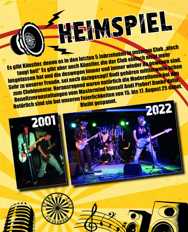Heimspiel #7
