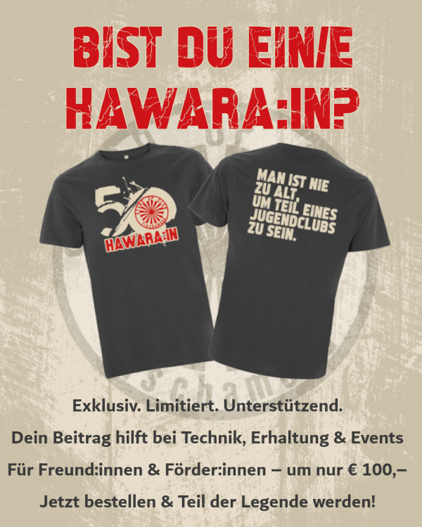 Stand Up Club HAWARA:IN