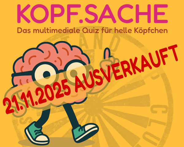 Kopf.Sache am 21.11.2025