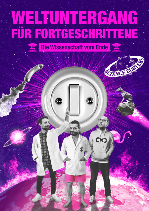 Science Busters - Vorpremiere