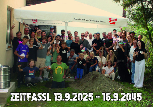 Zeitfassl 2025