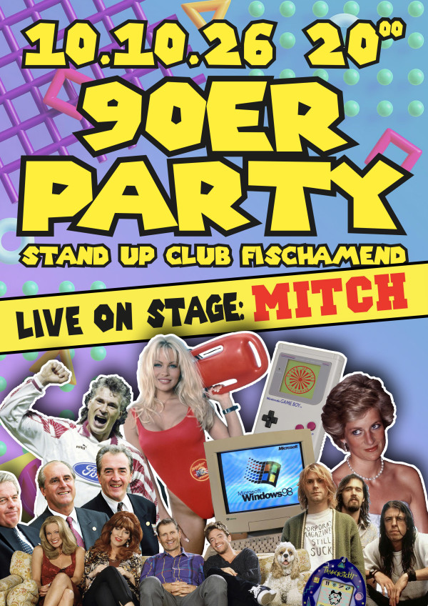 90er Party